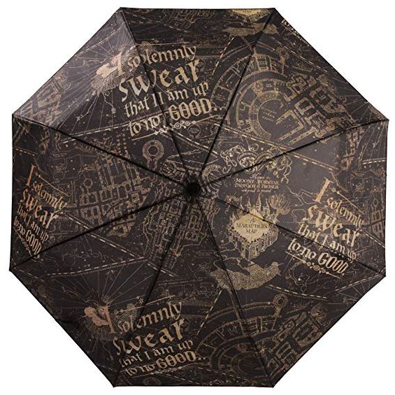 6pc Color Change Harry Potter Umbrella PDQ