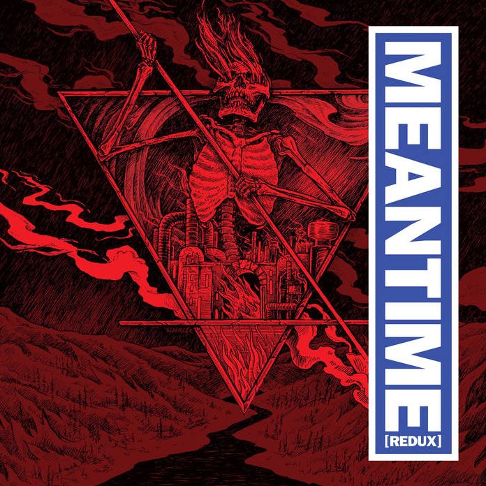 Meantime (Redux) [Deluxe Edition] [Lp]
