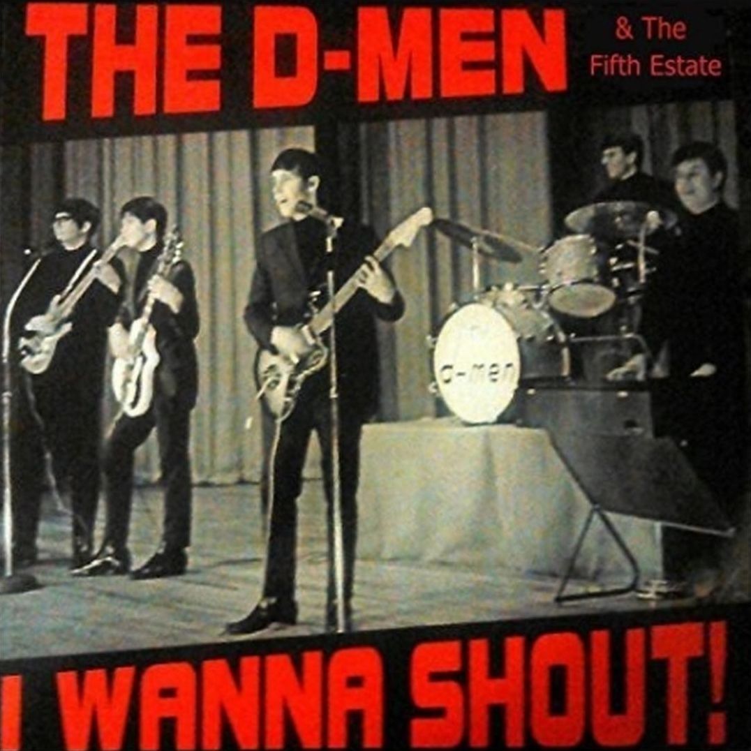I Wanna Shout!