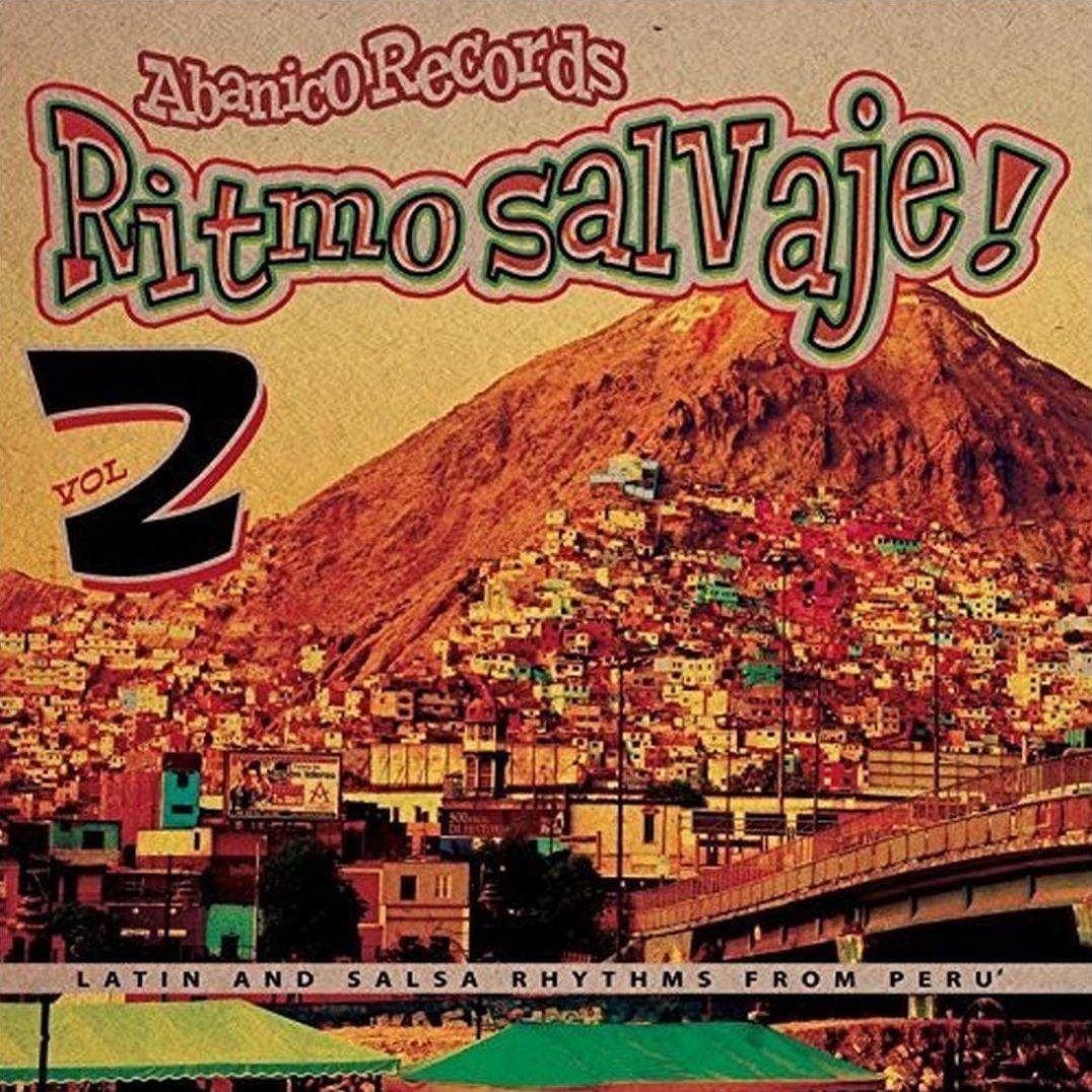 Ritmo Salvaje, Vol. 2