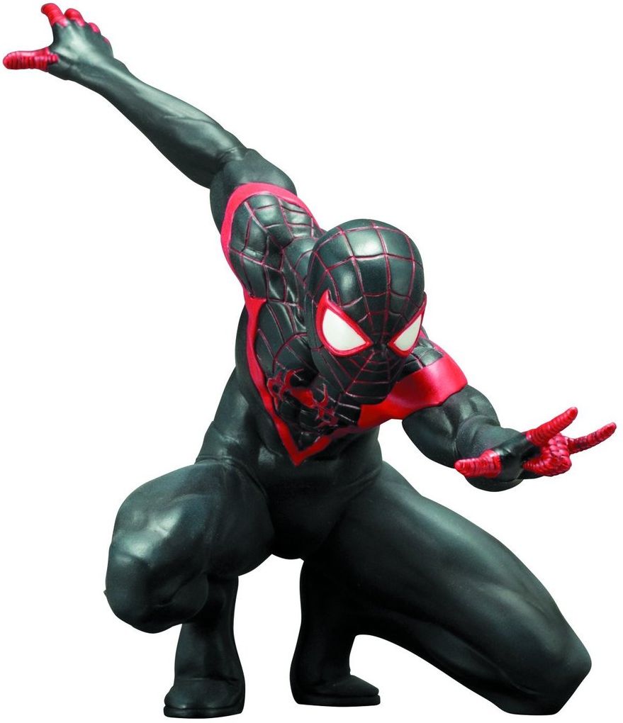 Ultimate Spider-Man ArtFX+ Statue