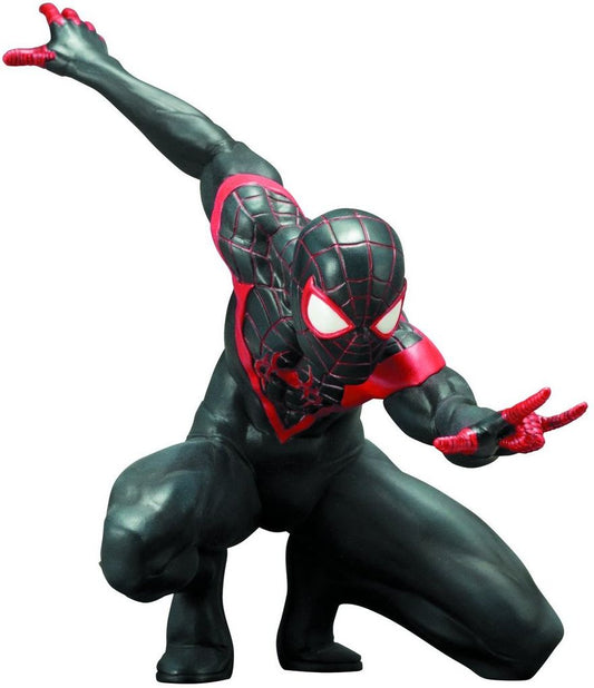 Ultimate Spider-Man ArtFX+ Statue