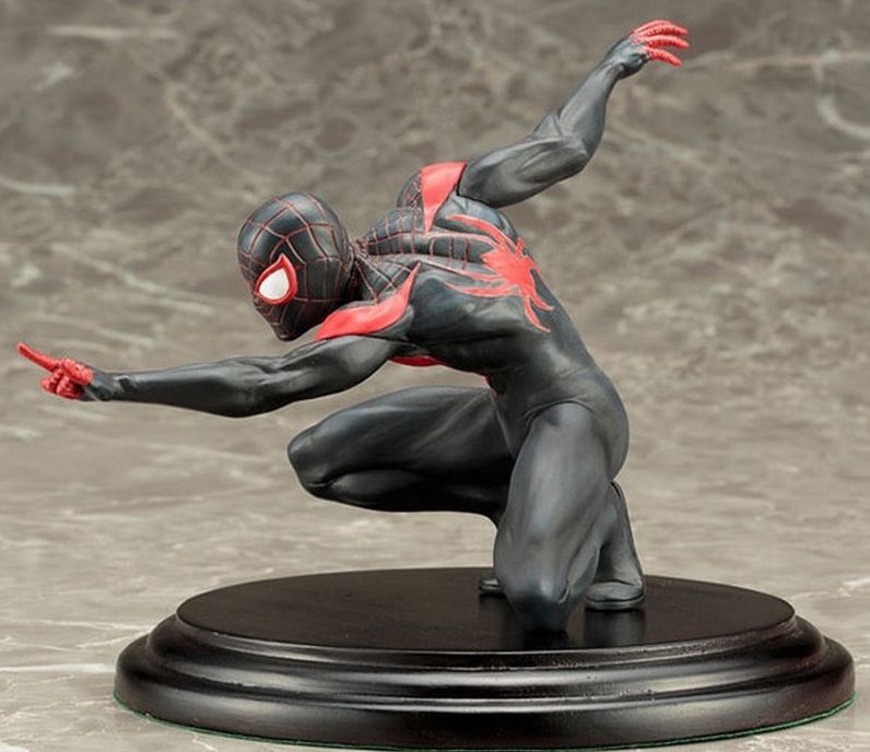 Ultimate Spider-Man ArtFX+ Statue