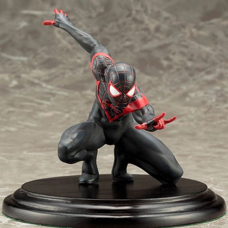 Ultimate Spider-Man ArtFX+ Statue
