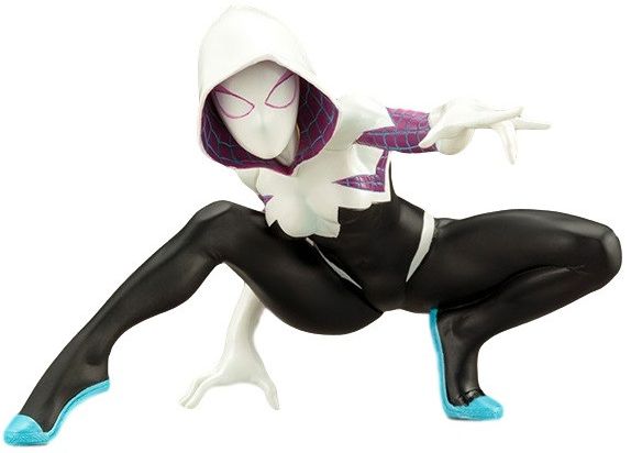 Spider-Gwen ArtFX+ Statue