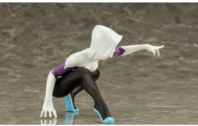 Spider-Gwen ArtFX+ Statue