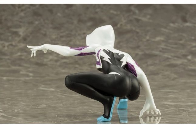 Spider-Gwen ArtFX+ Statue