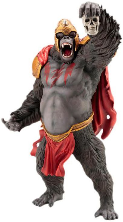Gorilla Grodd ArtFX+ statue