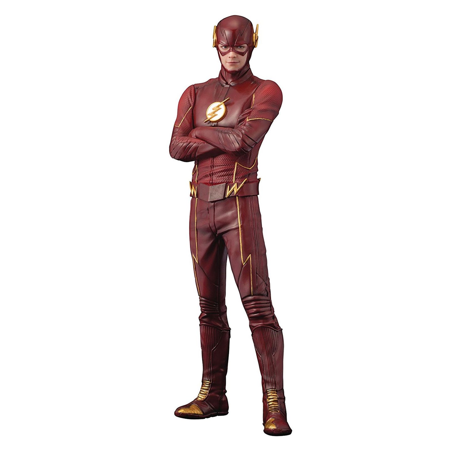The Flash ArtFX+ Statue