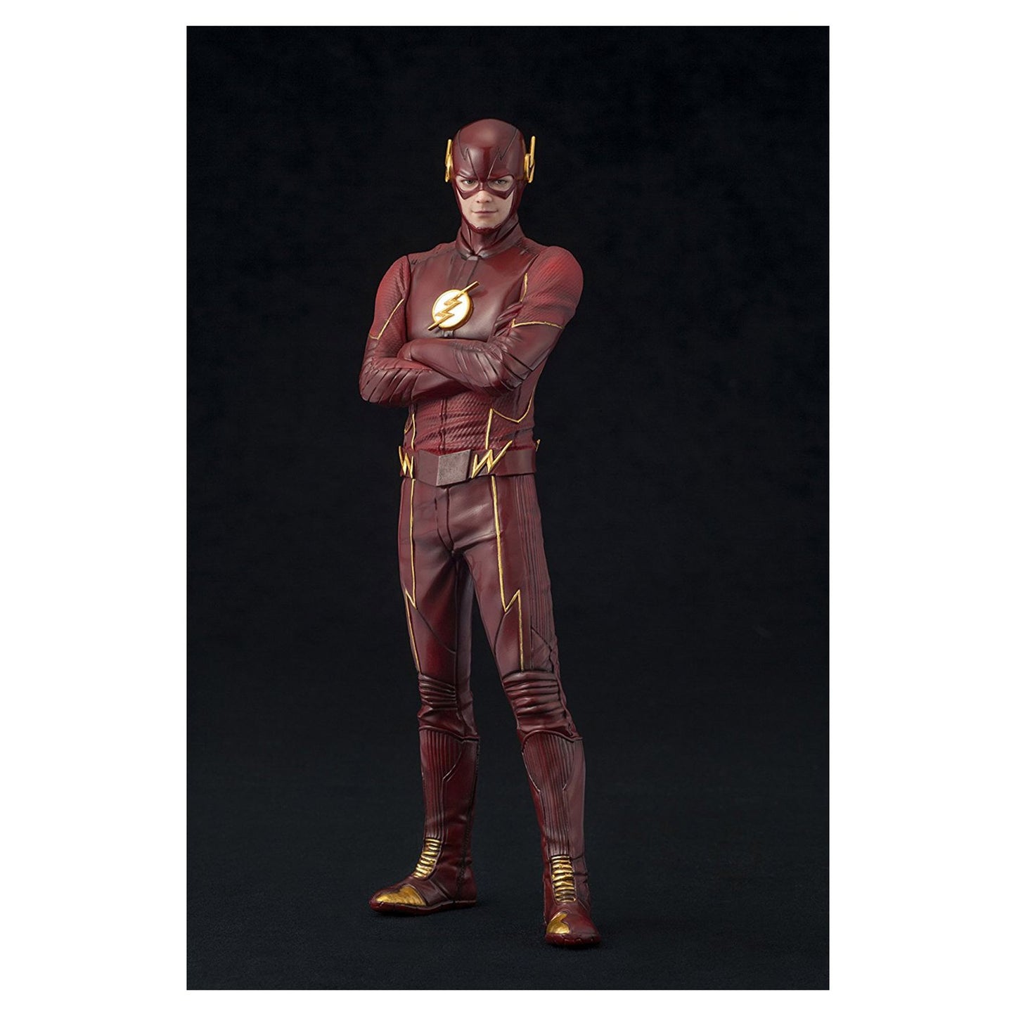 The Flash ArtFX+ Statue