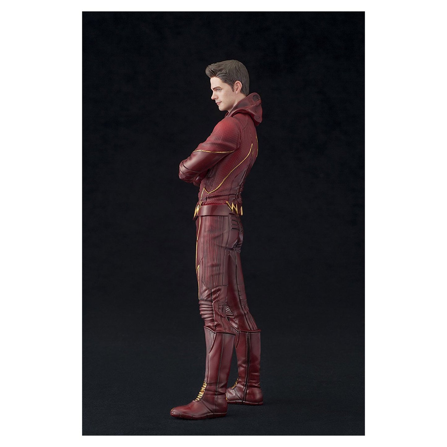 The Flash ArtFX+ Statue
