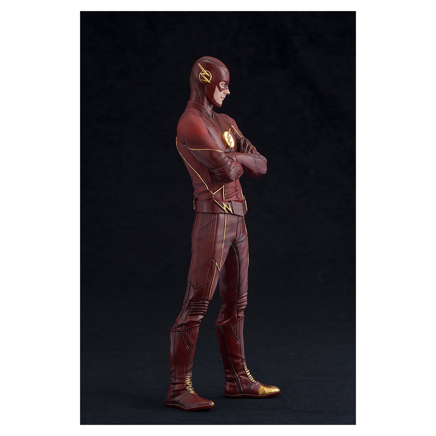 The Flash ArtFX+ Statue