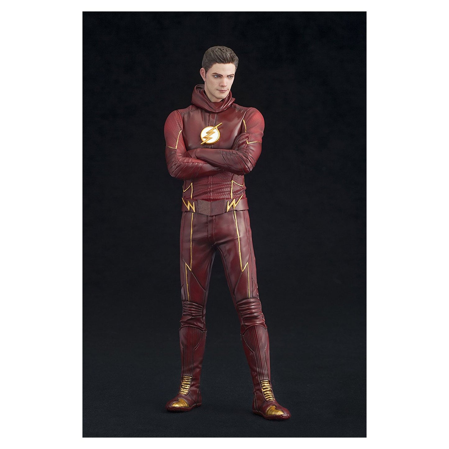 The Flash ArtFX+ Statue