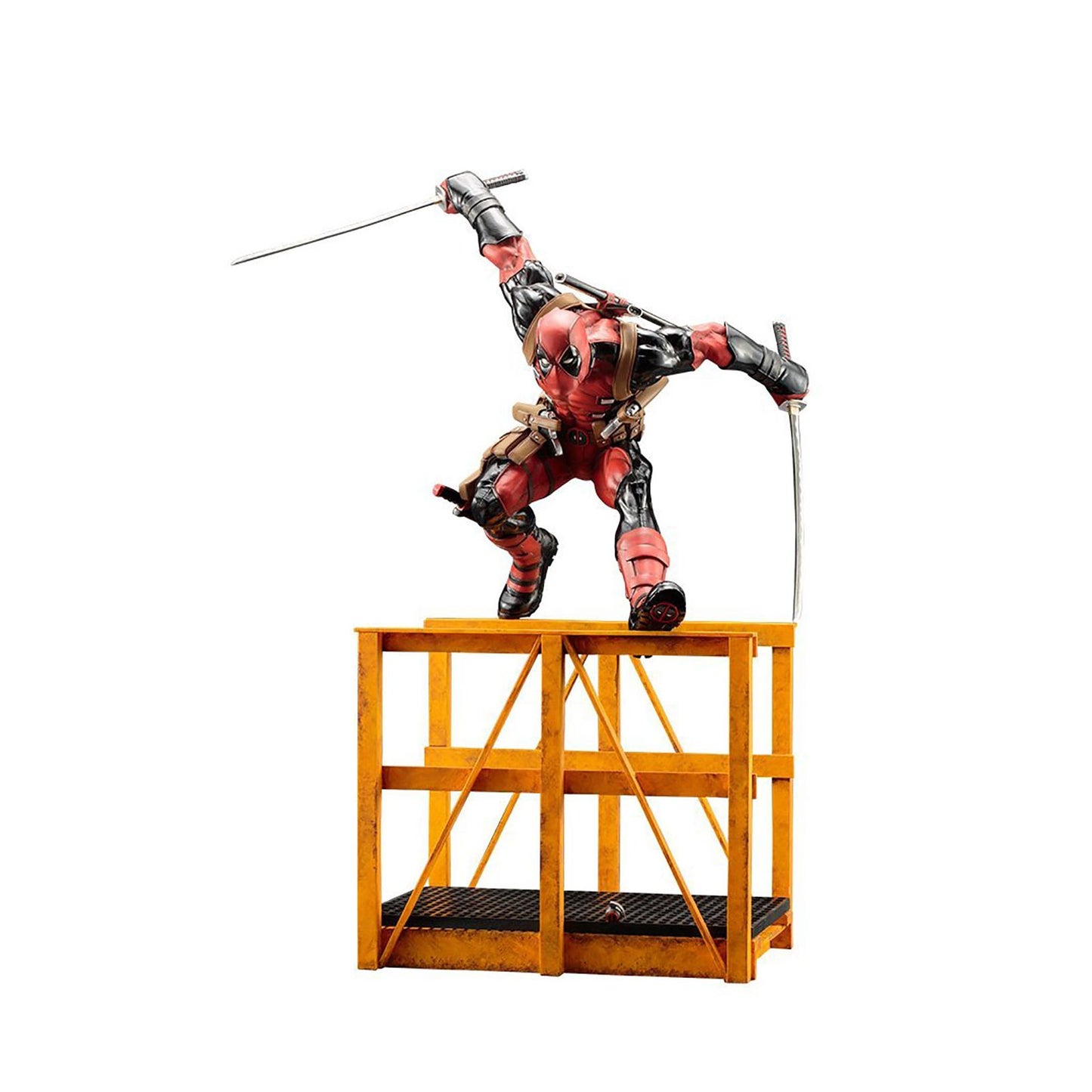 Super Deadpool ArtFX Statue