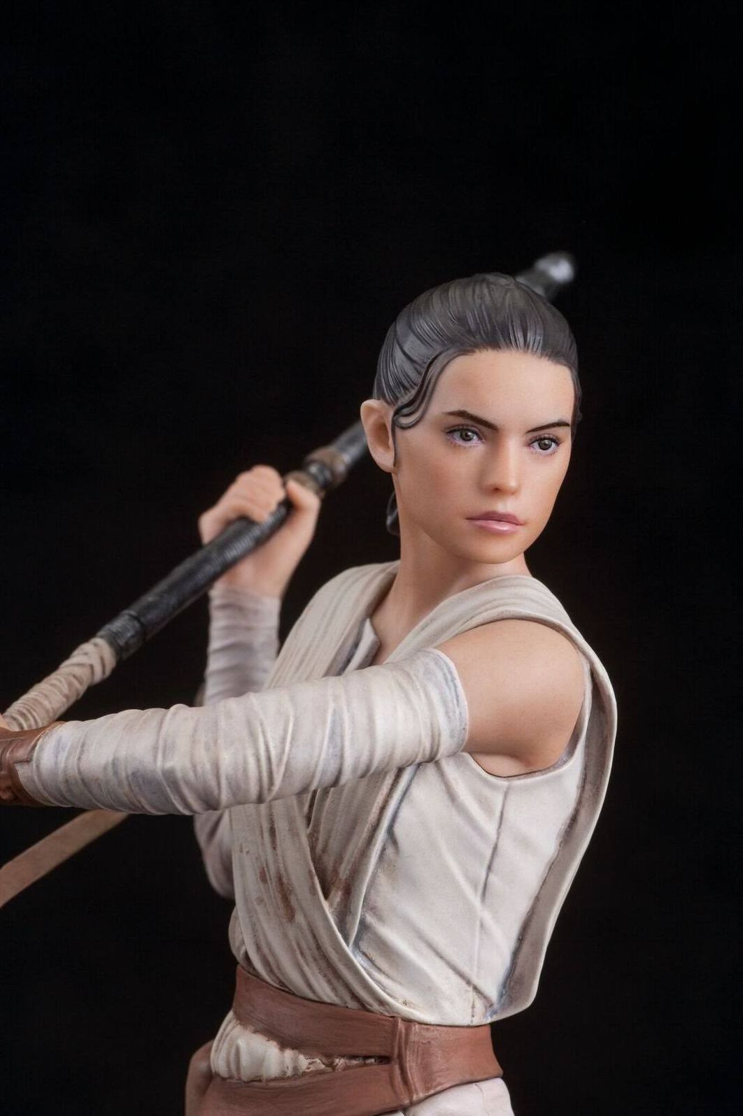 Rey & Finn ArtFX+ 2pk Statues