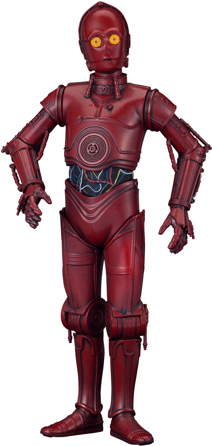 R-3PO ArtFX+ Droid B&N Exclusive