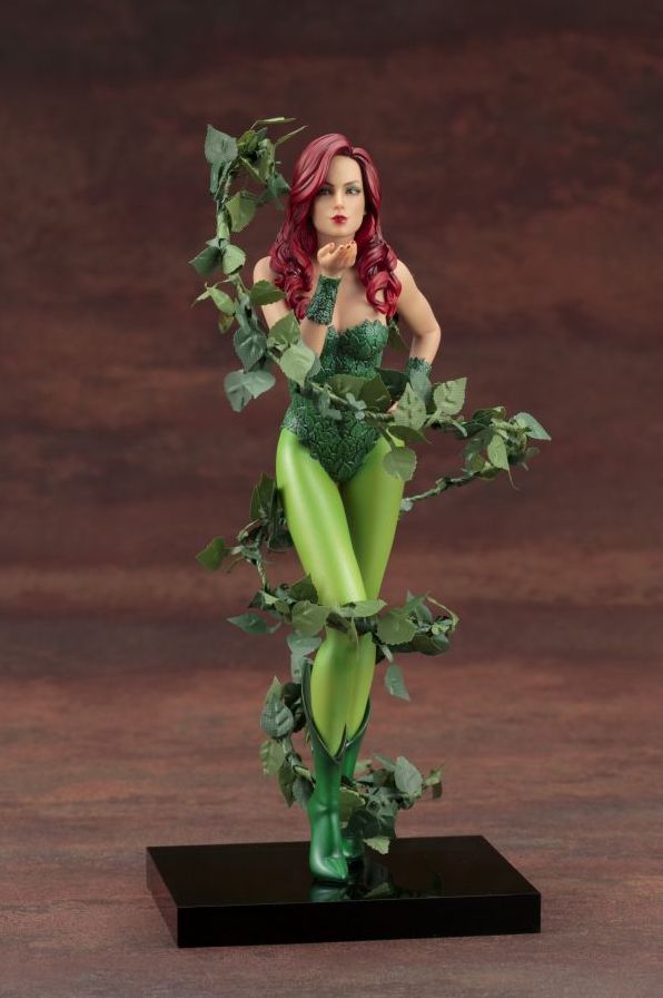 Poison Ivy - Mad Lovers - ArtFX+ Statue