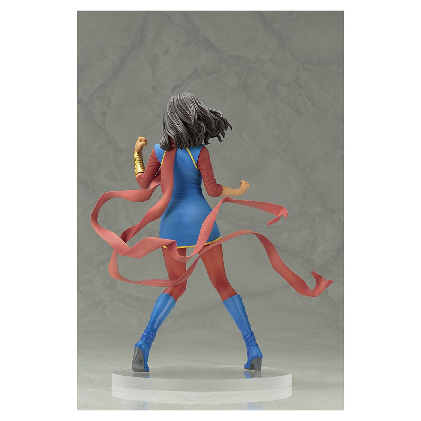 KOTOBUKIYA Marvel: Ms. Marvel (Kamala Khan) Bishoujo Statue