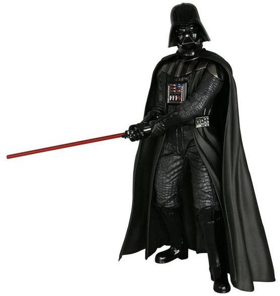 Darth Vader ArtFX+ Statue