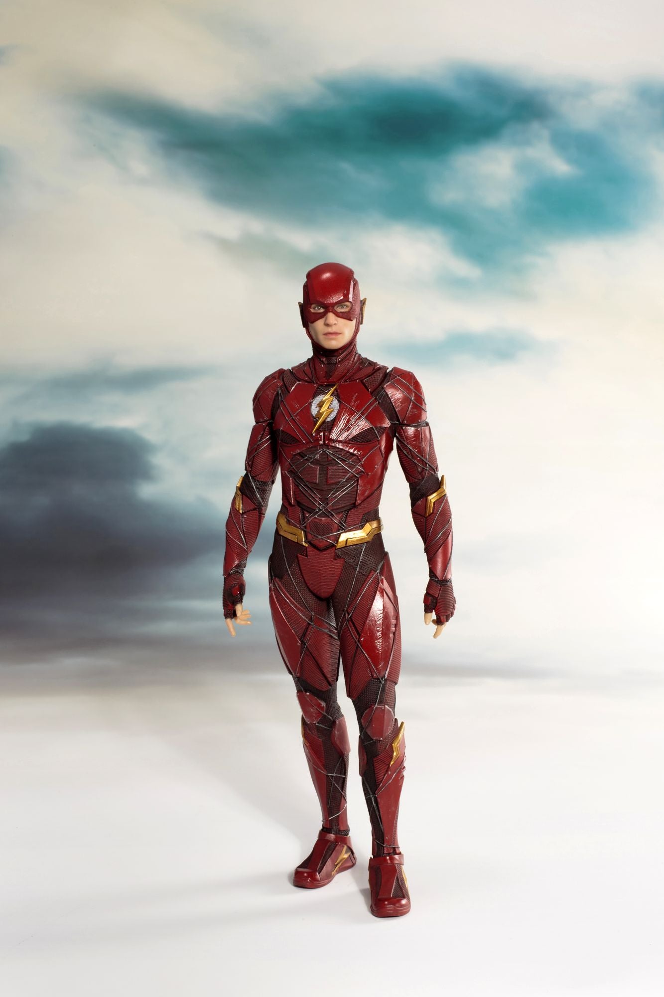 Justice League Flash ArtFX+Statue