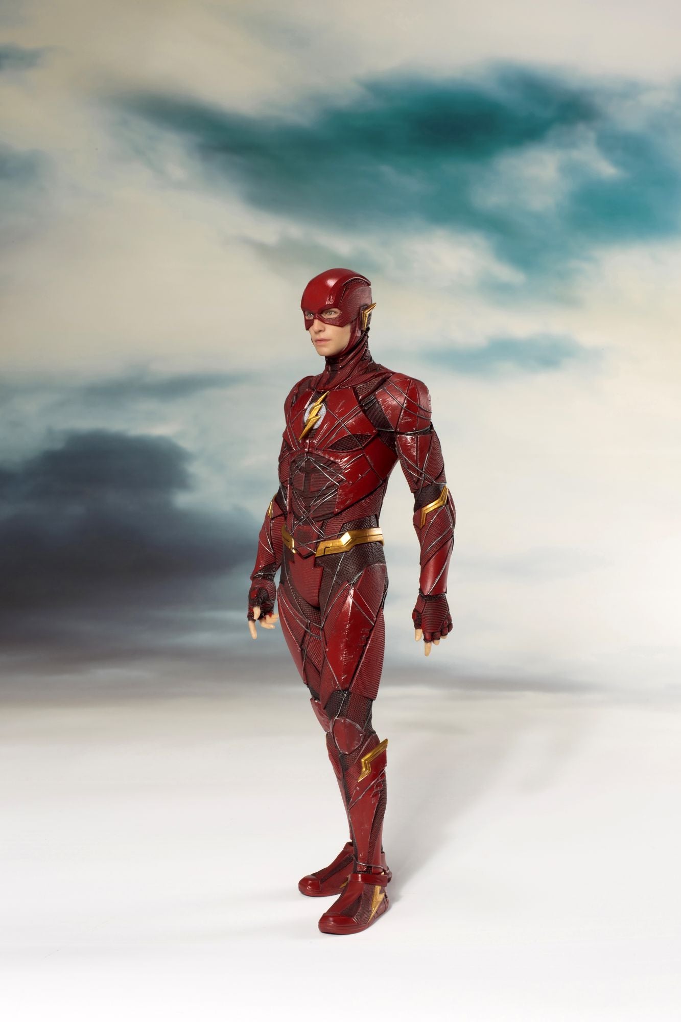 Justice League Flash ArtFX+Statue