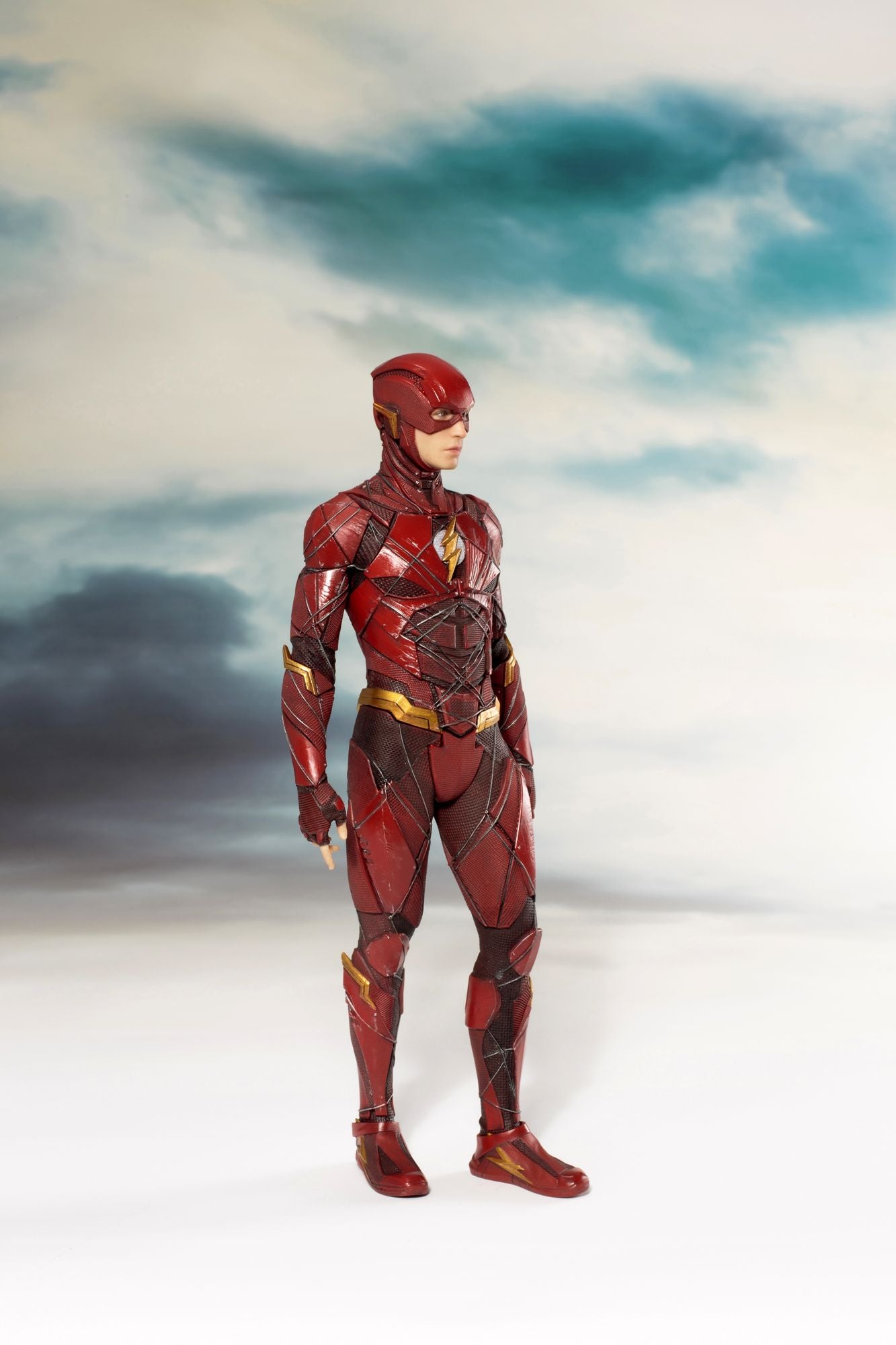 Justice League Flash ArtFX+Statue