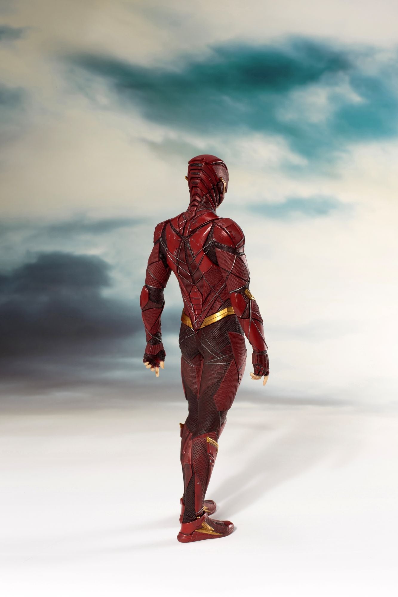 Justice League Flash ArtFX+Statue