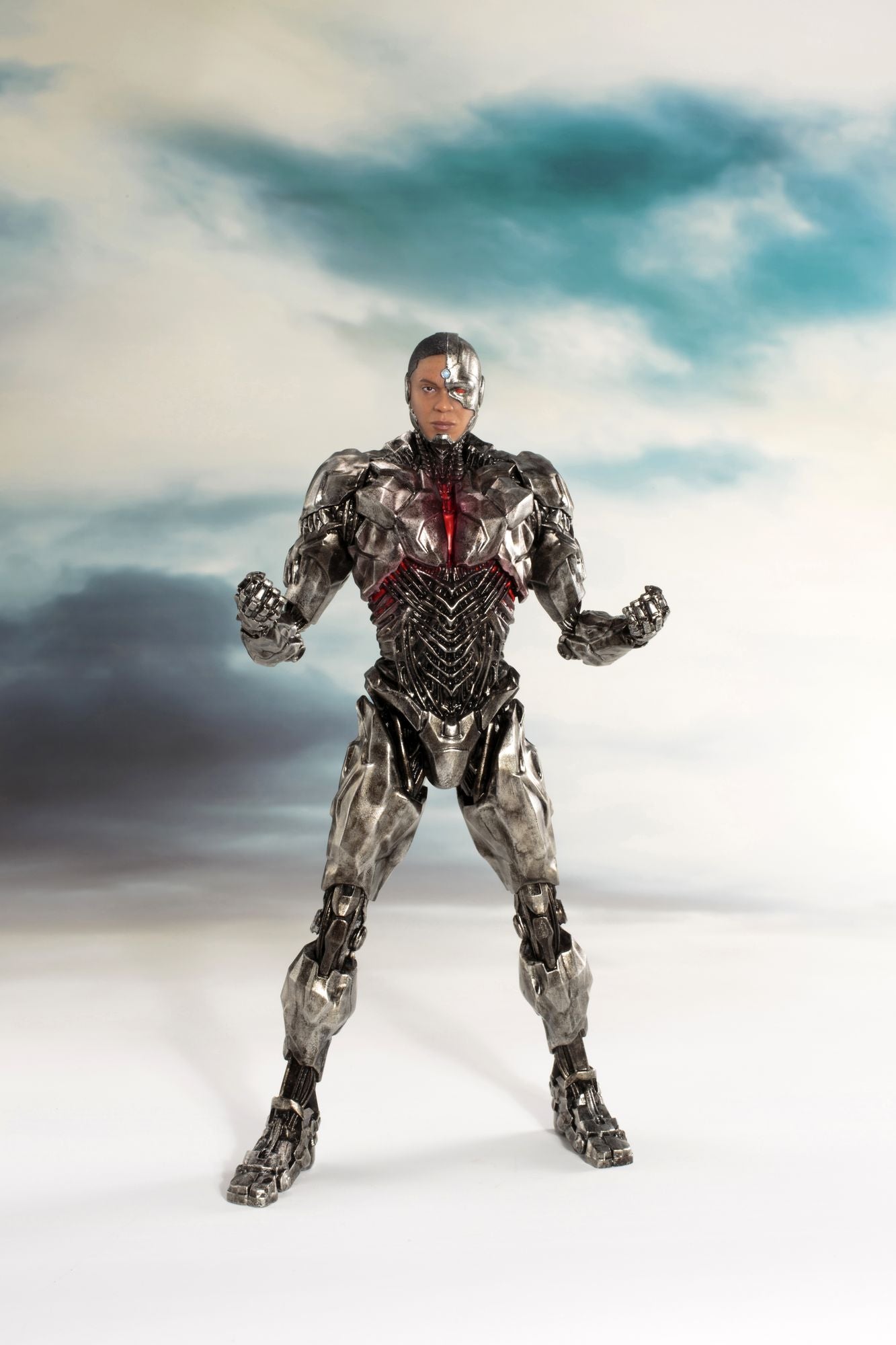 Justice League Cyborg ArtFX+Statue