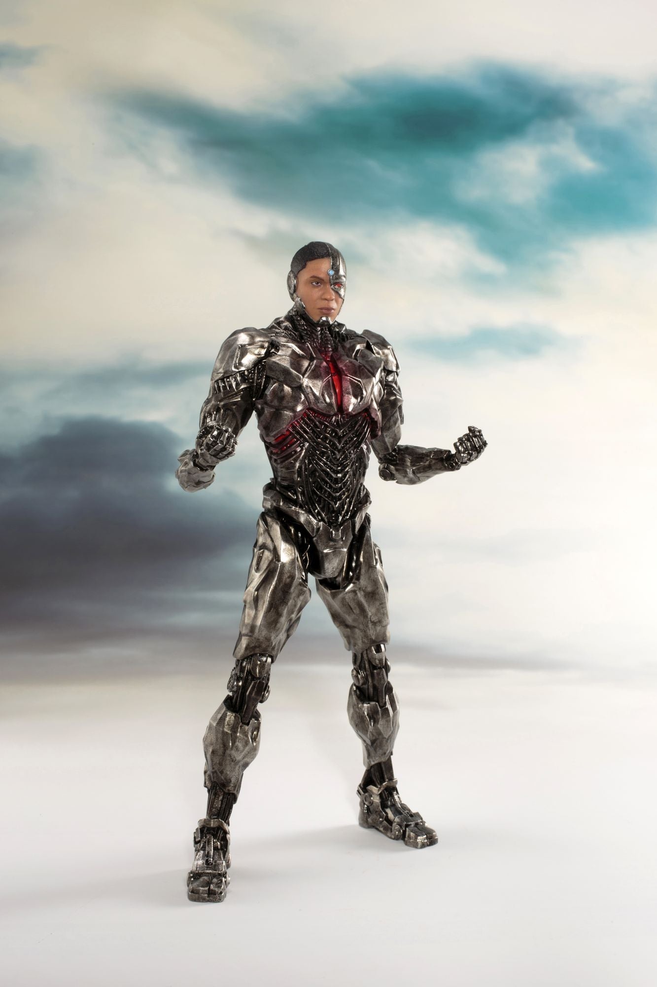 Justice League Cyborg ArtFX+Statue