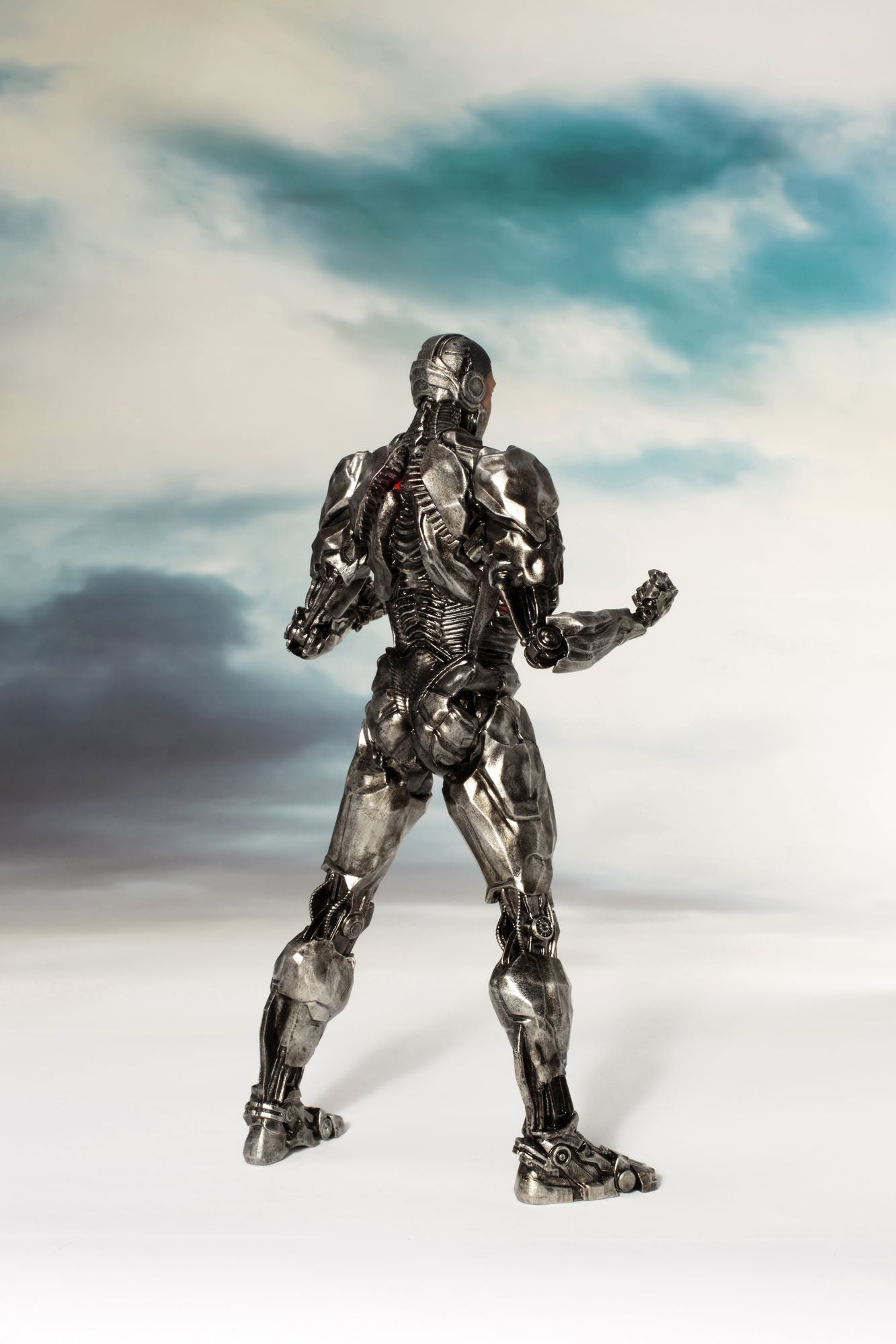 Justice League Cyborg ArtFX+Statue