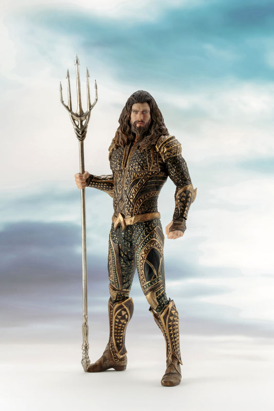 Justice League Aquaman ArtFX+Statue