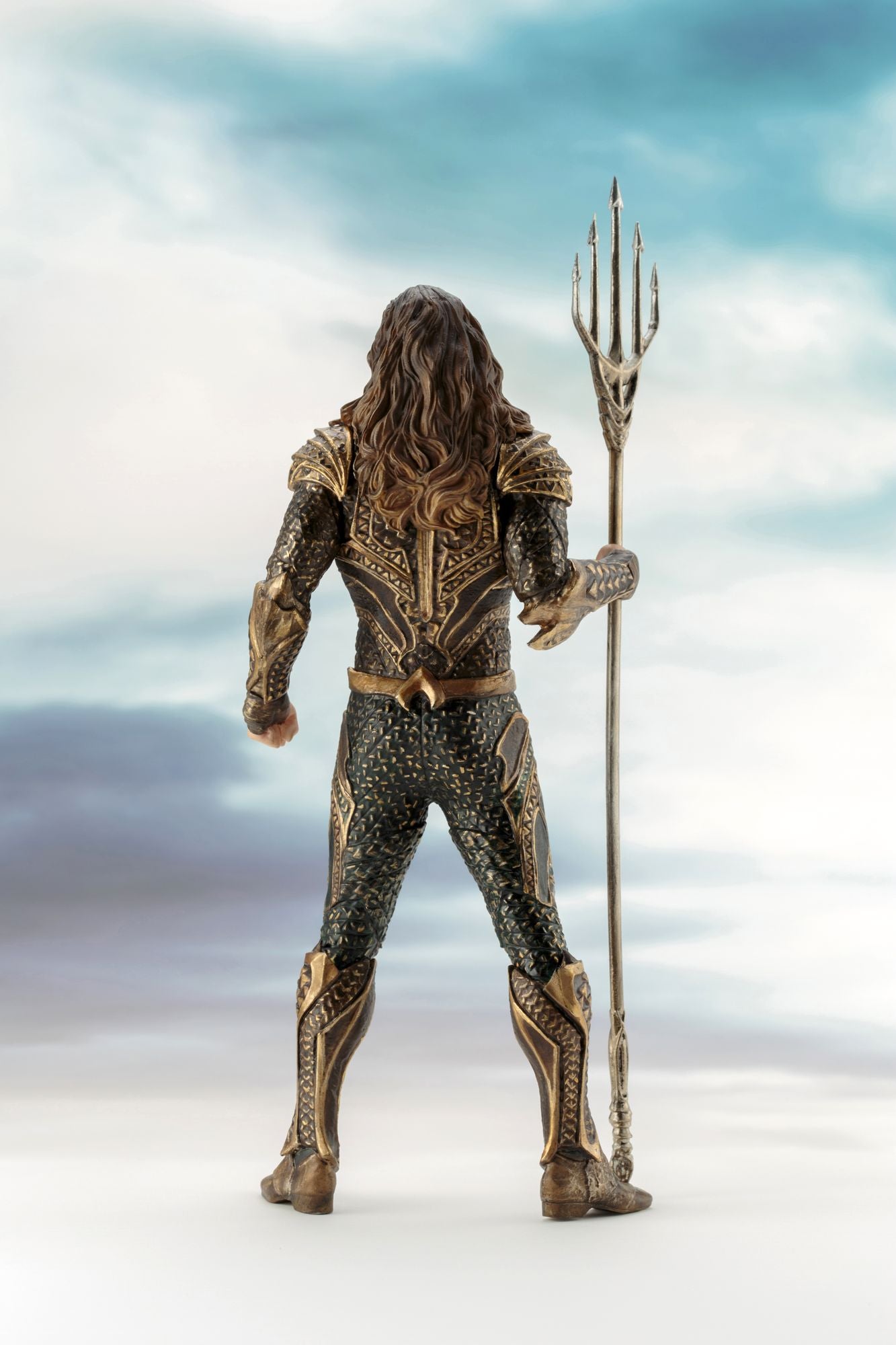 Justice League Aquaman ArtFX+Statue