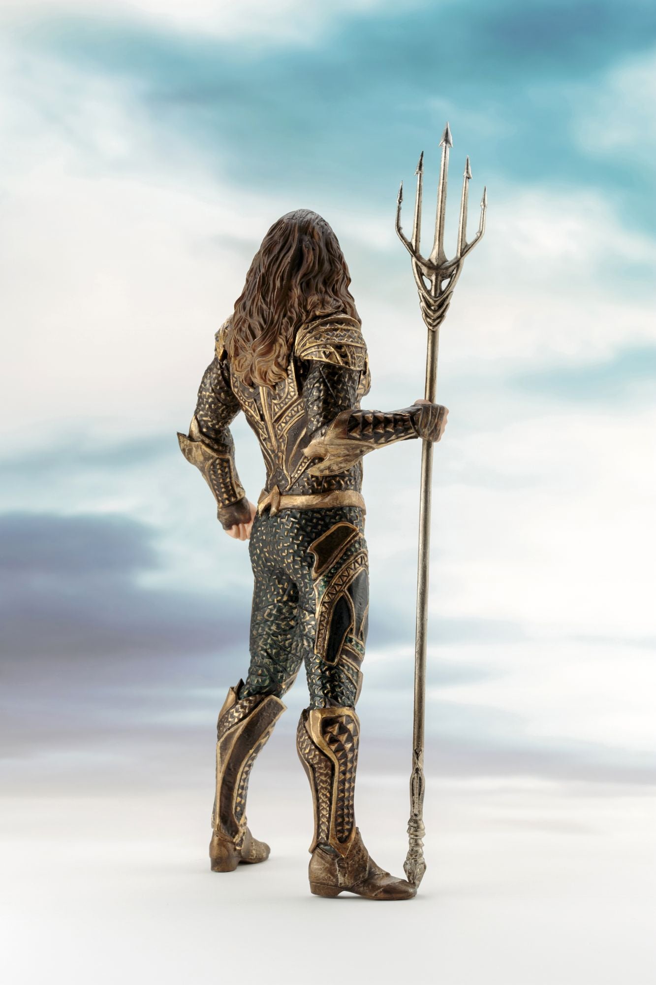 Justice League Aquaman ArtFX+Statue