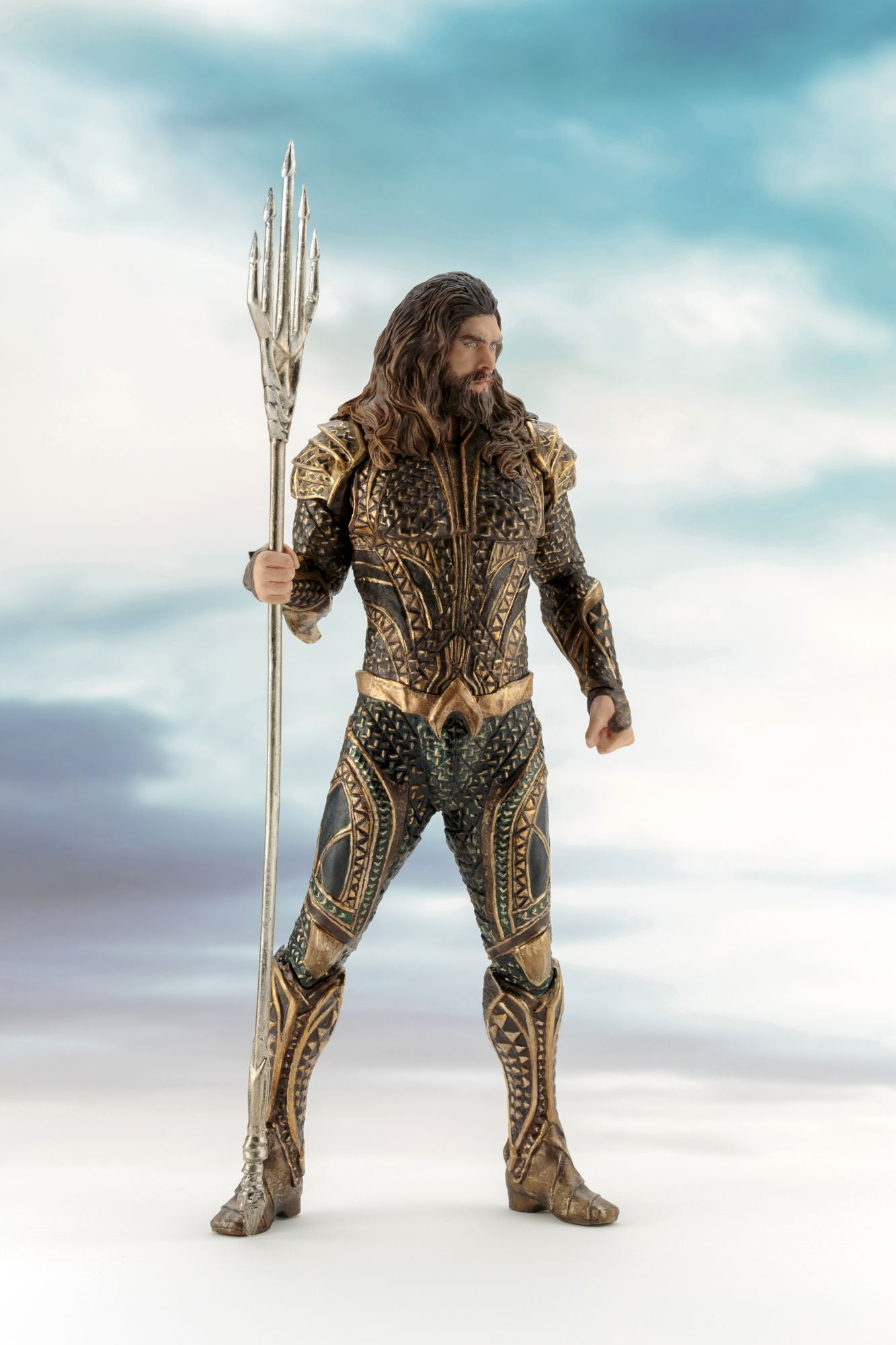 Justice League Aquaman ArtFX+Statue