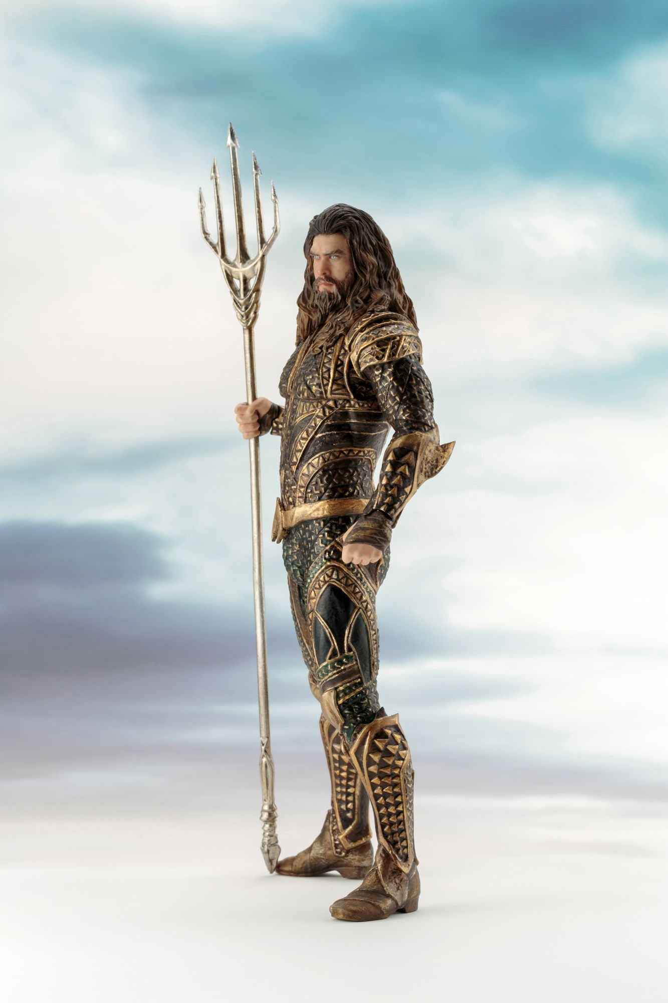 Justice League Aquaman ArtFX+Statue
