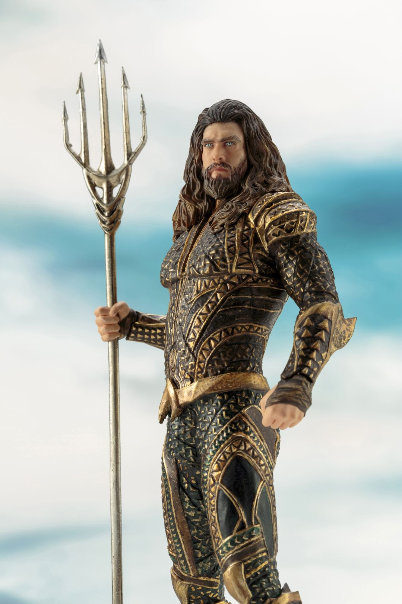 Justice League Aquaman ArtFX+Statue
