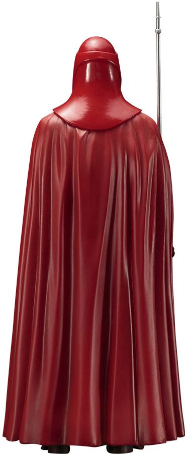 Emperor Palpatine and Royal Guard 3pk ArtFX+ Statues