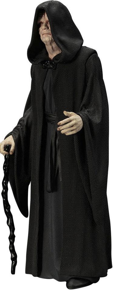 Emperor Palpatine and Royal Guard 3pk ArtFX+ Statues