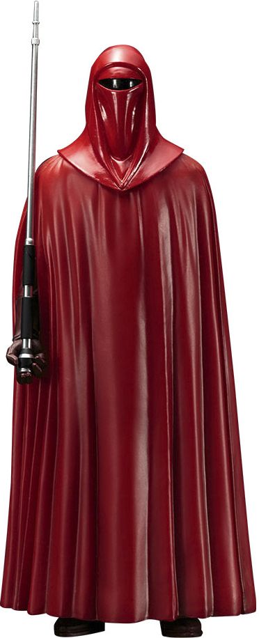 Emperor Palpatine and Royal Guard 3pk ArtFX+ Statues