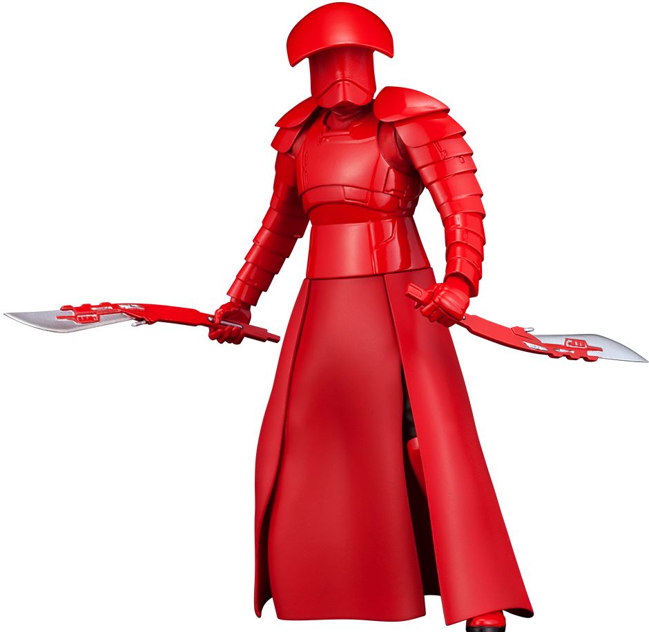 Elite Praetorian Guards - 2pk ArtFX+ Statues