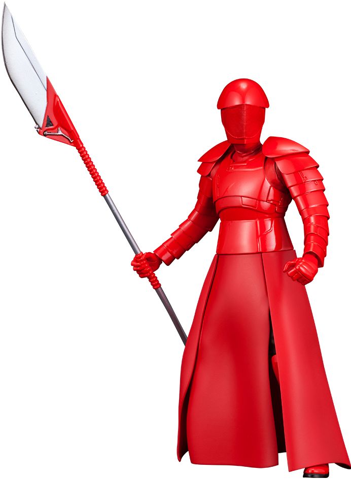 Elite Praetorian Guards - 2pk ArtFX+ Statues