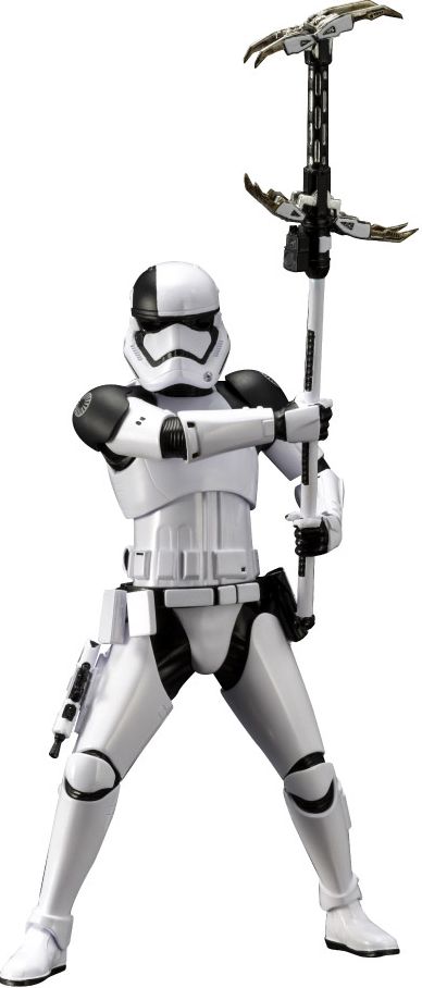 First Order Executioner Stormtrooper ArtFX+ Statue