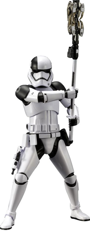 First Order Executioner Stormtrooper ArtFX+ Statue