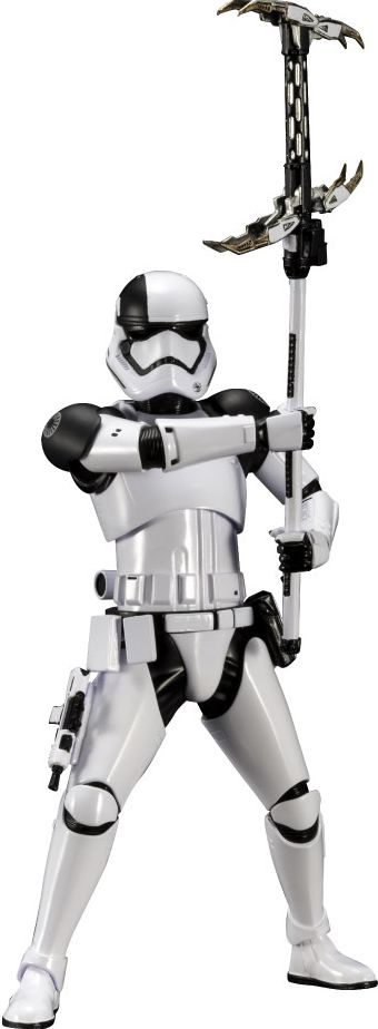 First Order Executioner Stormtrooper ArtFX+ Statue