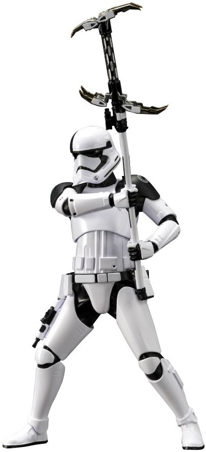 First Order Executioner Stormtrooper ArtFX+ Statue