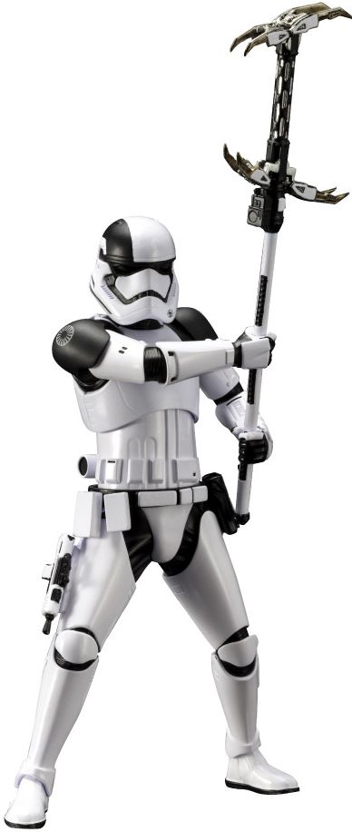 First Order Executioner Stormtrooper ArtFX+ Statue