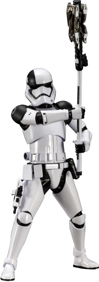 First Order Executioner Stormtrooper ArtFX+ Statue