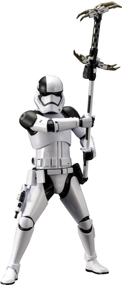 First Order Executioner Stormtrooper ArtFX+ Statue