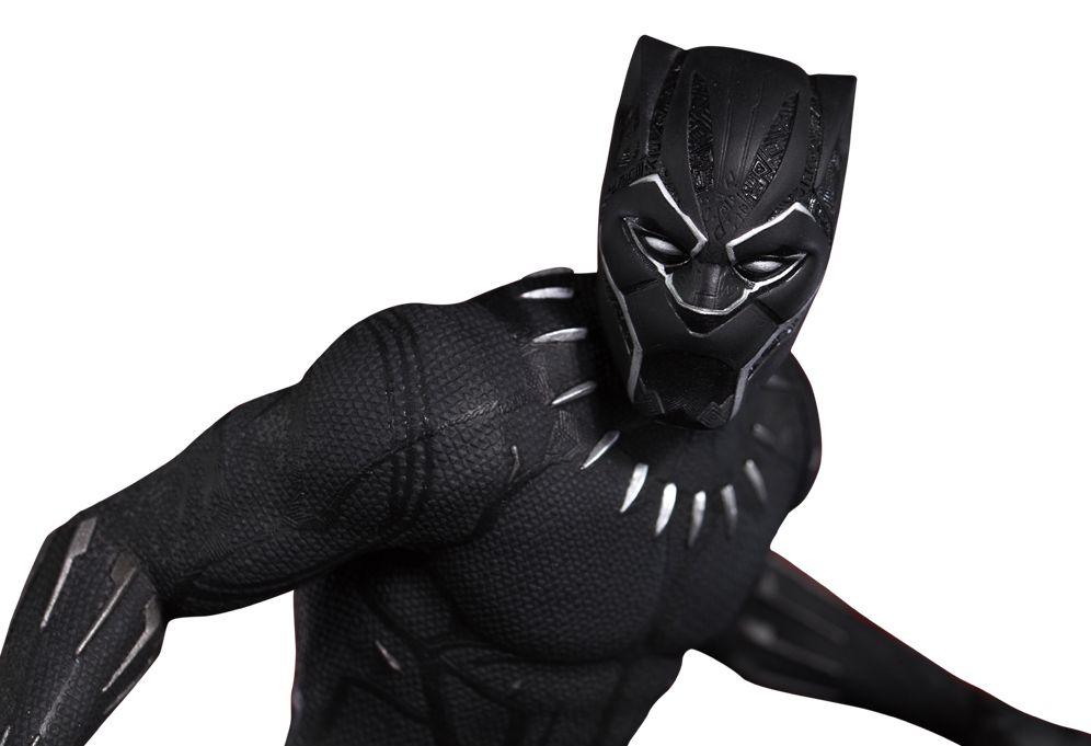 Black Panther ArtFX Statue