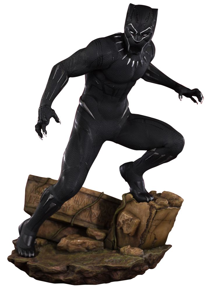 Black Panther ArtFX Statue